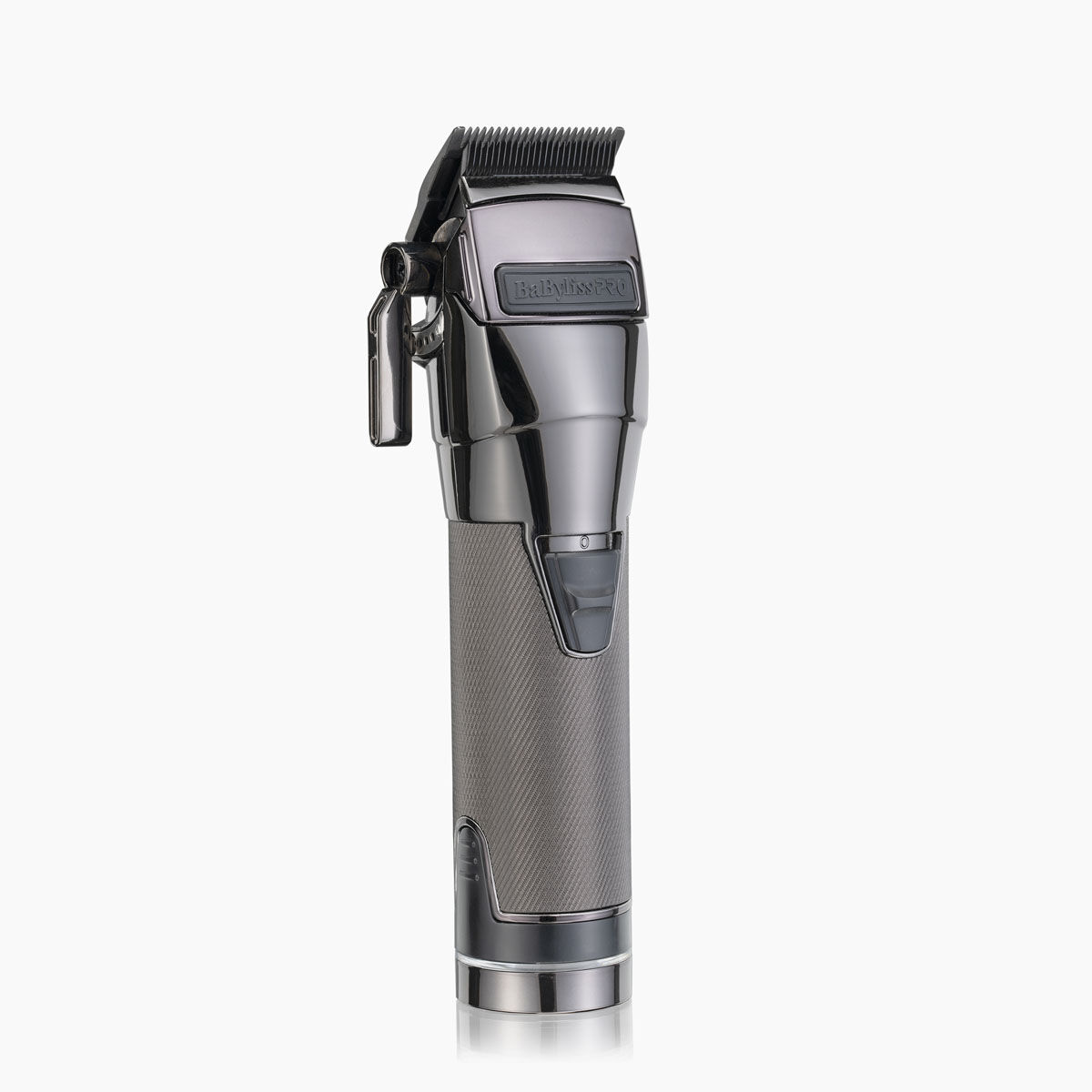 SnapFX Clipper stood up - angled view